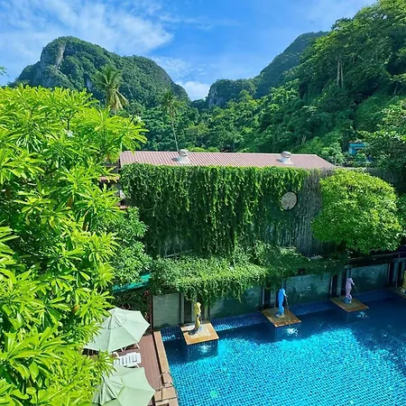 Phi Phi Maiyada Resort-3